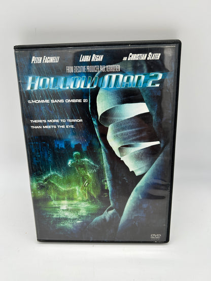FiLM DVD | L'HOMME SANS OMBRE 2 [HOLLOW MAN]