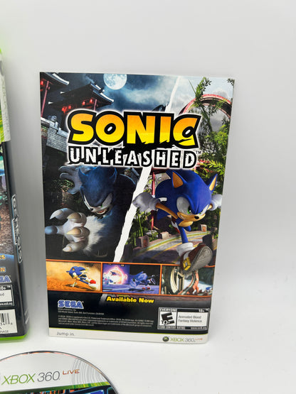 Microsoft XBOX 360 | SONiCS ULTiMATE GENESiS COLLECTION
