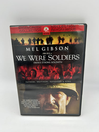 FiLM DVD | NOUS ETiONS SOLDATS [WE WERE SOLDiERS]