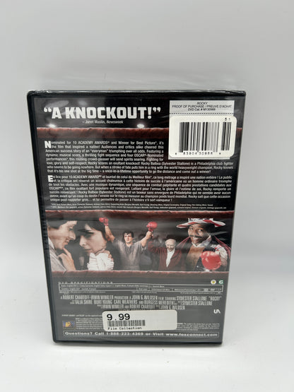 FiLM DVD | ROCKY
