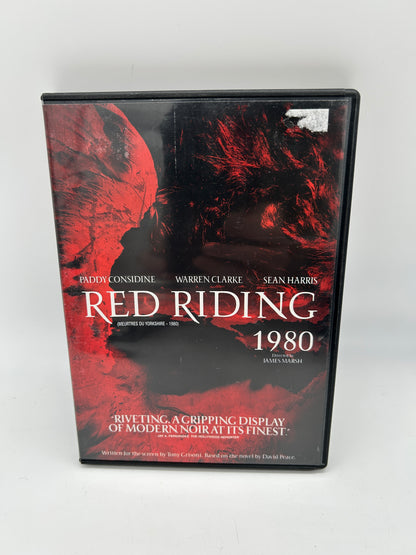 FiLM DVD | MEURTRES DU YORKSHiRE 1980 [RED RiDiNG]