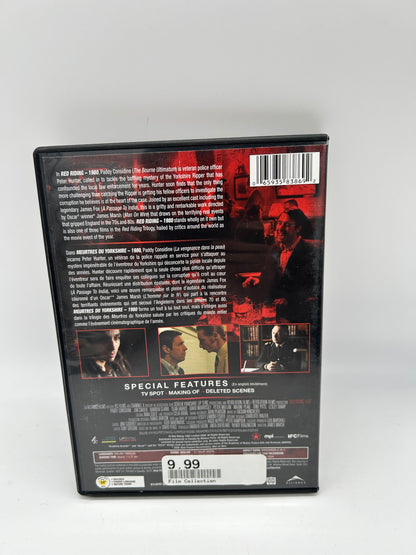 FiLM DVD | MEURTRES DU YORKSHiRE 1980 [RED RiDiNG]