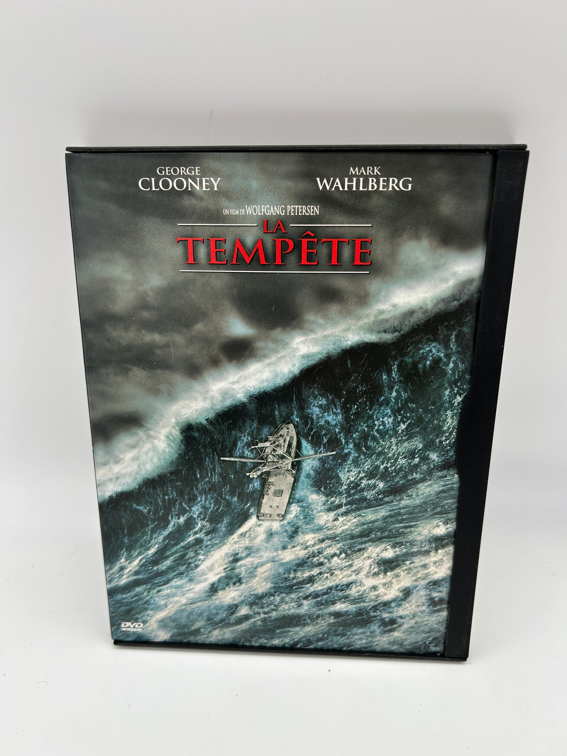 FiLM DVD | LA TEMPETE