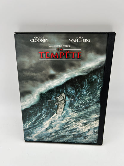 FiLM DVD | LA TEMPETE