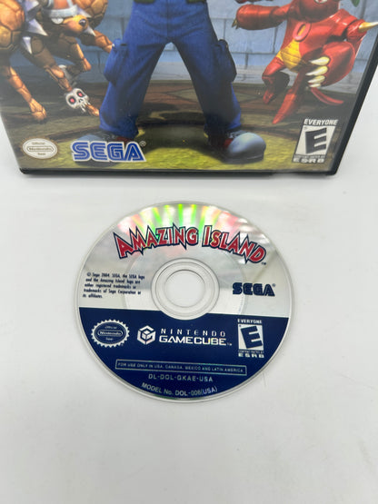 NiNTENDO GAMECUBE [NGC] | AMAZiNG iSLAND