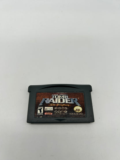 PiXEL-RETRO.COM : GAME BOY ADVANCE (GBA) GAME NTSC TOMB RAIDER THE PROPHECY