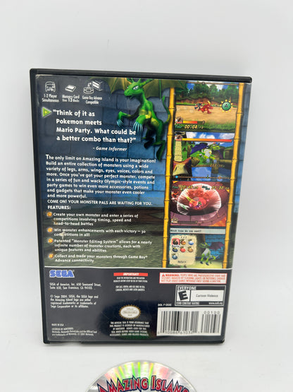 NiNTENDO GAMECUBE [NGC] | AMAZiNG iSLAND