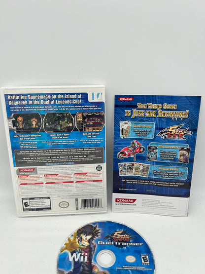 NiNTENDO Wii | YU-Gi-OH 5DS DUEL TRANSER