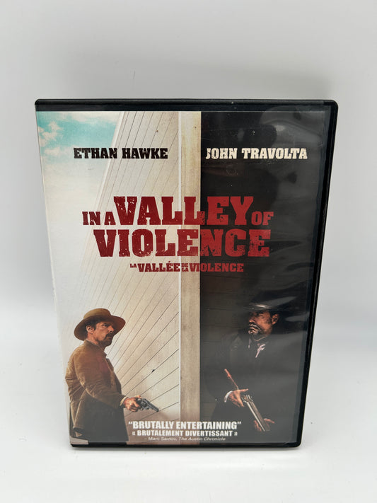 FiLM DVD | LA VALLEE DE LA ViOLENCE [iN A VALLEY OF]