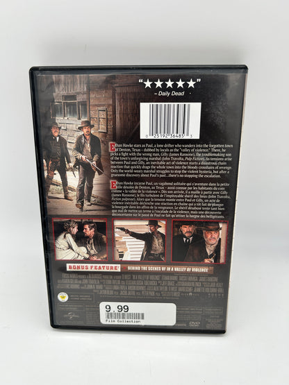 FiLM DVD | LA VALLEE DE LA ViOLENCE [iN A VALLEY OF]