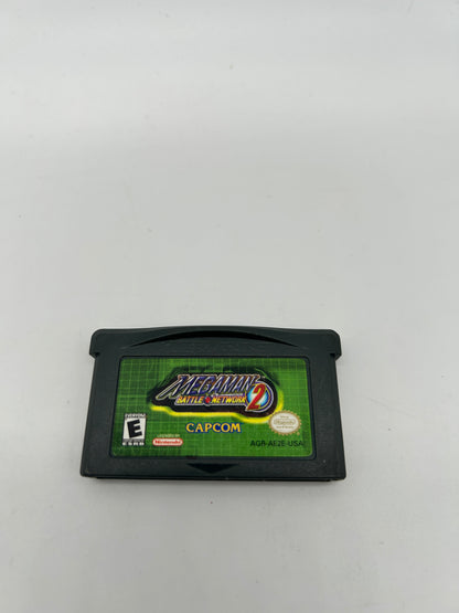 PiXEL-RETRO.COM : GAME BOY ADVANCE (GBA) GAME NTSC MEGA MAN BATTLE NETWORK 2