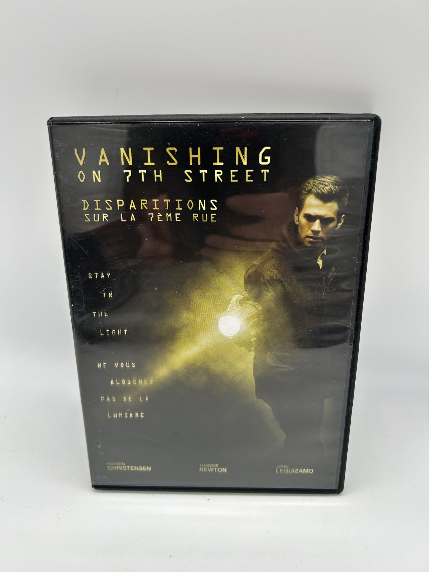 FiLM DVD | DISPARiTiON SUR LA 7EME RUE [VANiSHiNG ON 7TH STREET]