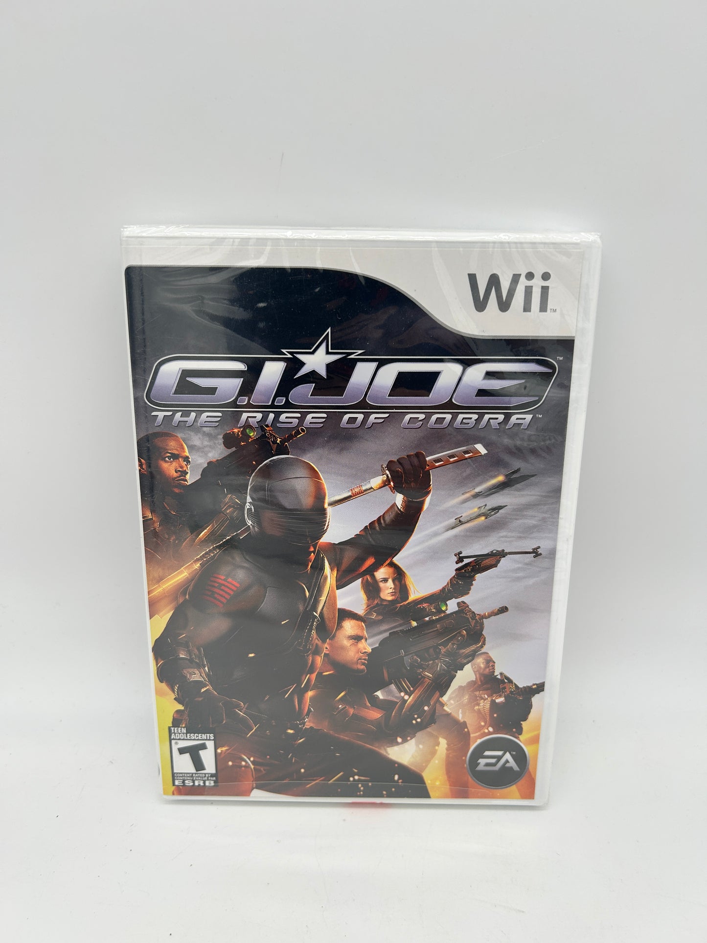NiNTENDO Wii | Gi G.i. JOE THE RiSE OF COBRA