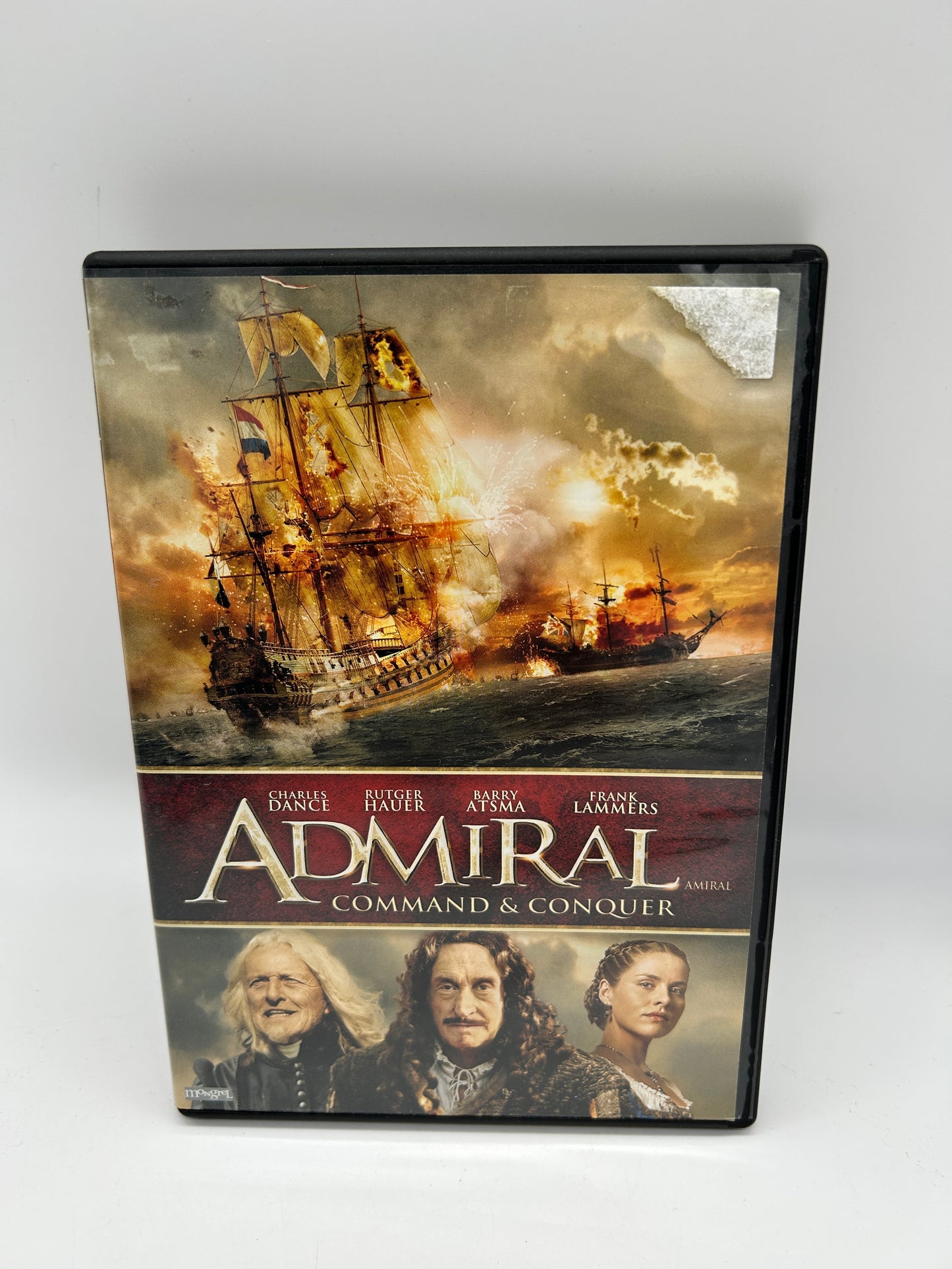 FiLM DVD | AMiRAL [ADMiRAL COMMAND & CONQUER]