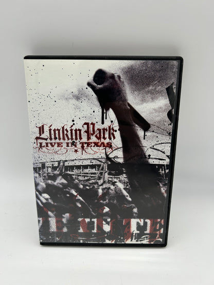 SPECTACLE DVD | LiNKiN PARK LiVE iN TEXAS