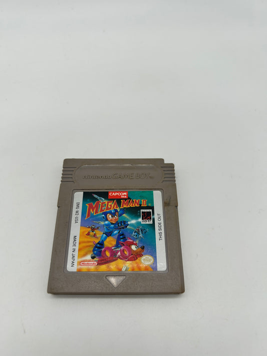 PiXEL-RETRO.COM : GAME BOY GAMEBOY (GB) MEGA MAN 2 II