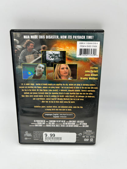 FiLM DVD | COUNTDOWN THE SKYS ON FiRE