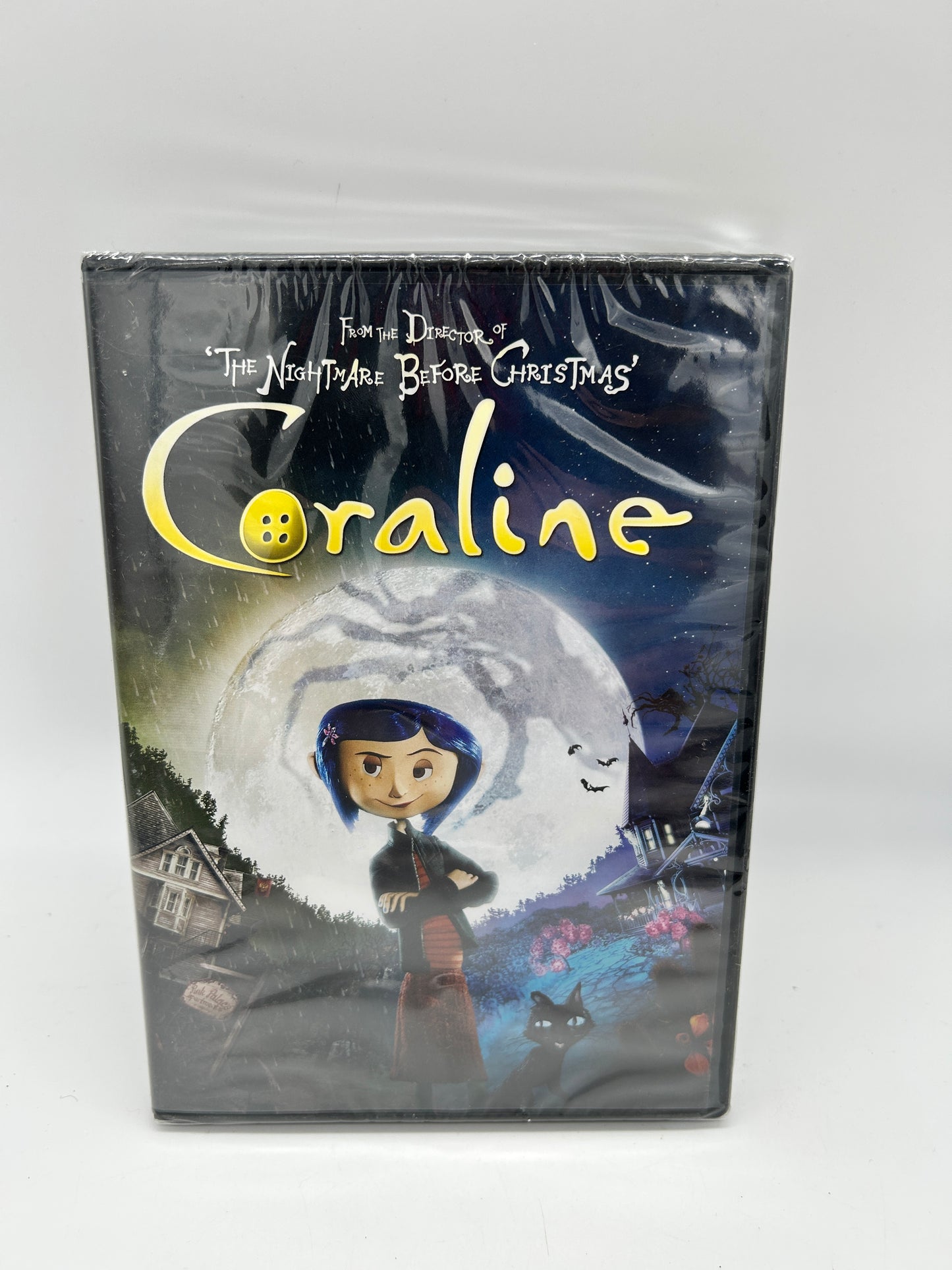 FiLM DVD | CORALiNE