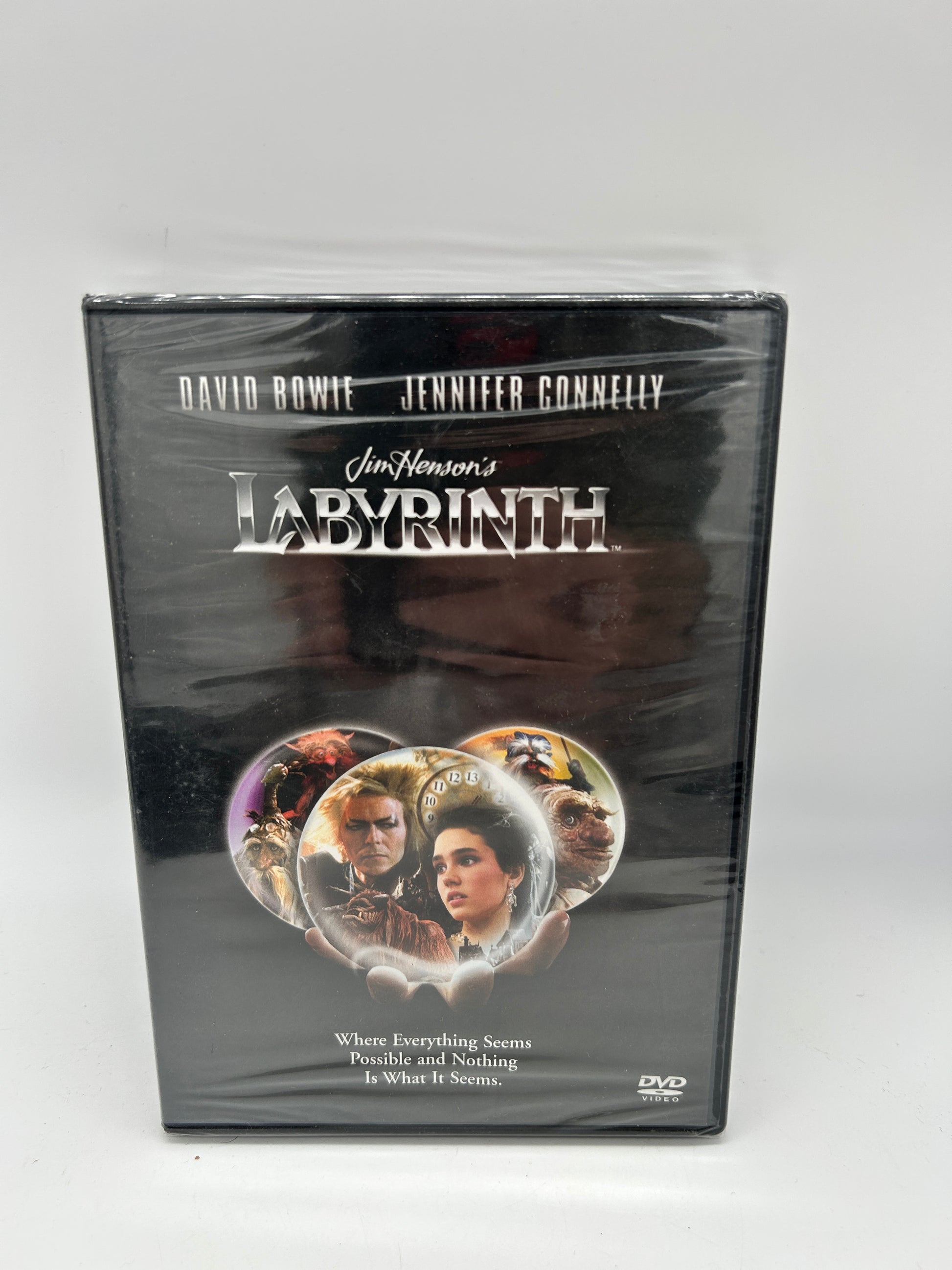 FiLM DVD | LABYRiNTH