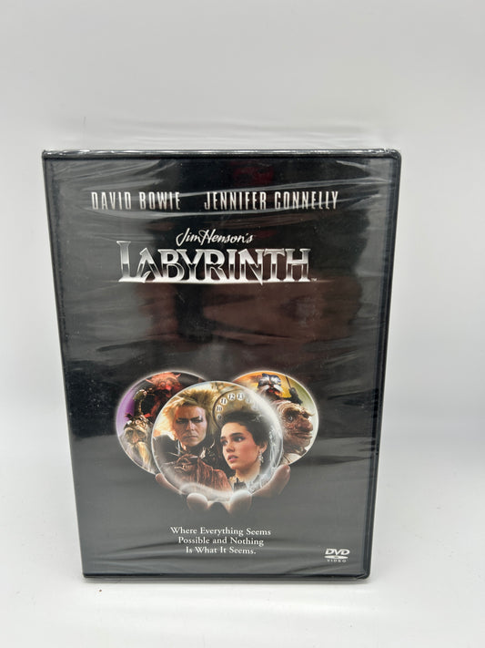 FiLM DVD | LABYRiNTH
