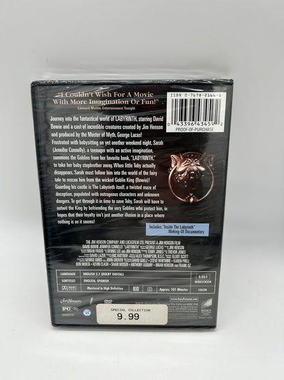 FiLM DVD | LABYRiNTH