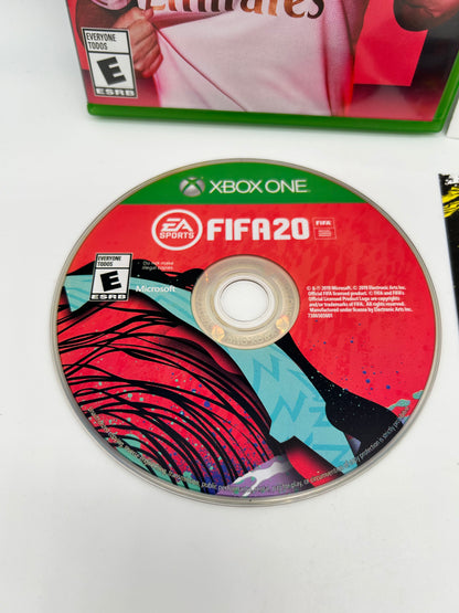 MiCROSOFT XBOX ONE | FiFA 20