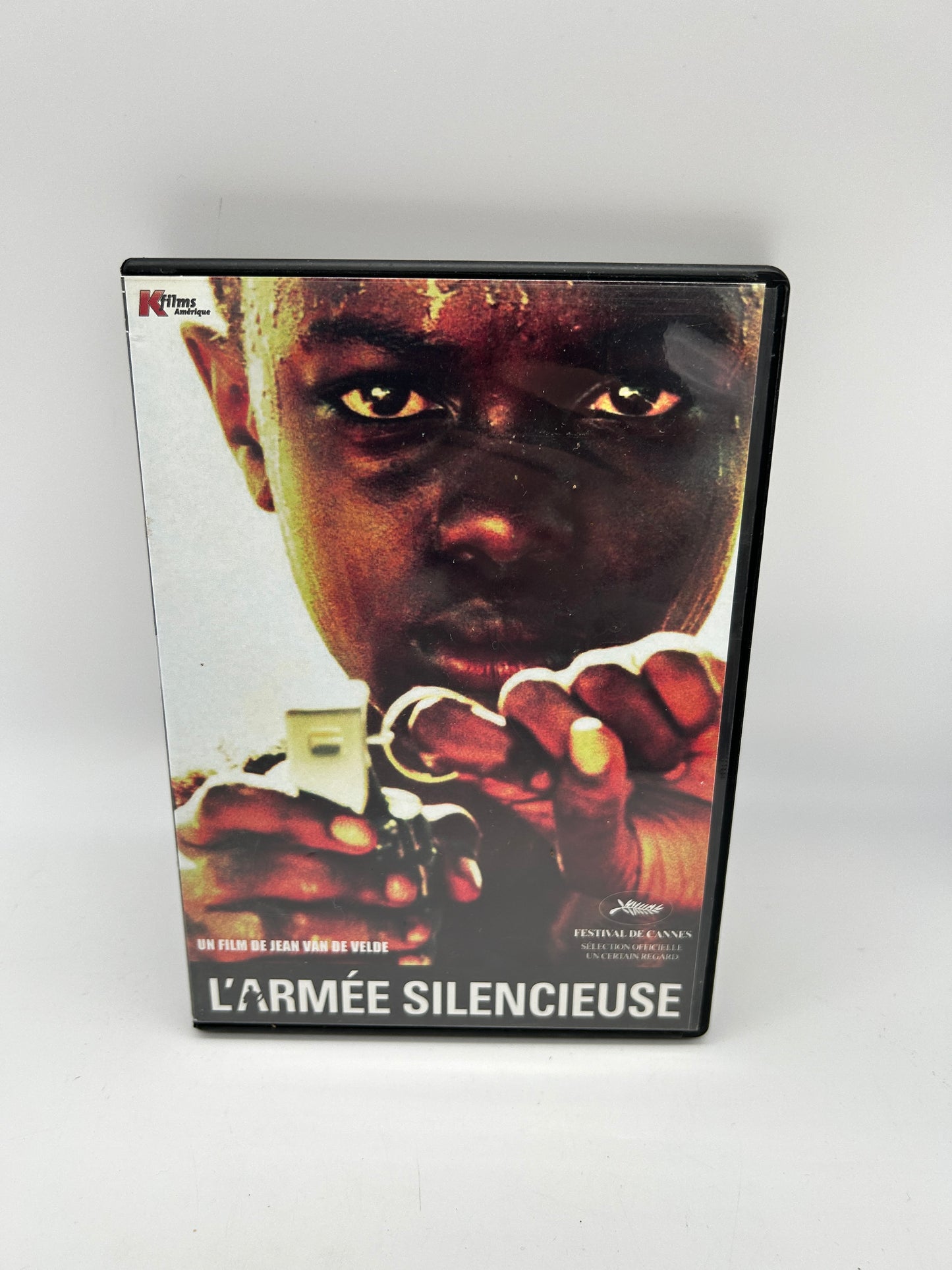 FiLM DVD | L'ARMEE SiLENCiEUSE