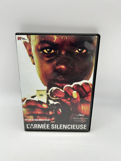 FiLM DVD | L'ARMEE SiLENCiEUSE
