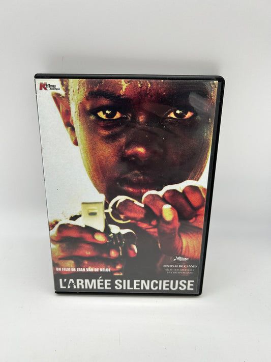 FiLM DVD | L'ARMEE SiLENCiEUSE