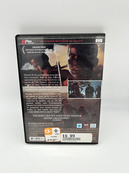 DVD MOVIE | THE SILENT ARMY