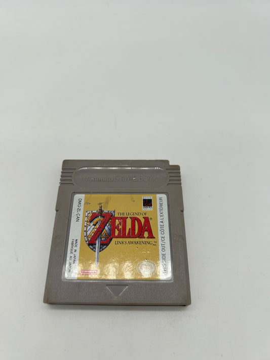 PiXEL-RETRO.COM : GAME BOY GAMEBOY (GB) GAME NTSC THE LEGEND OF ZELDA LINK'S AWAKENING