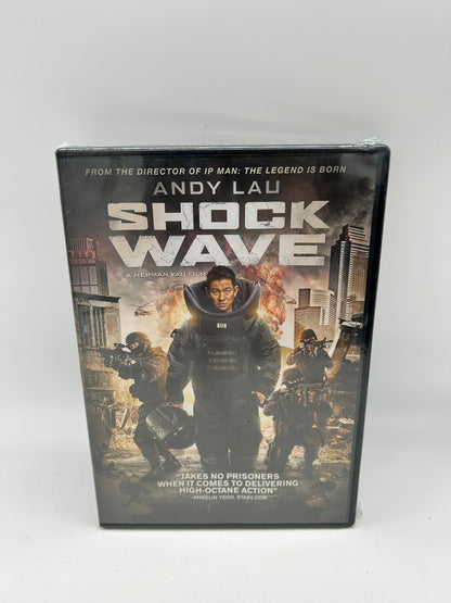 FiLM DVD | SHOCK WAVE