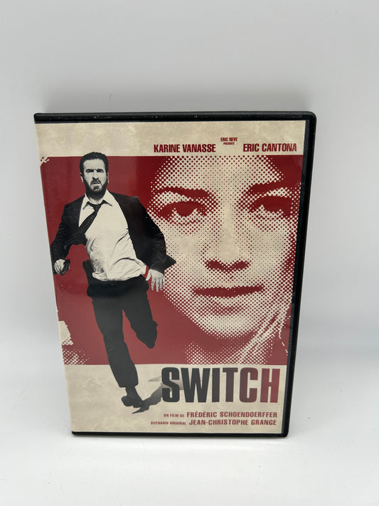 FiLM DVD | SWiTCH