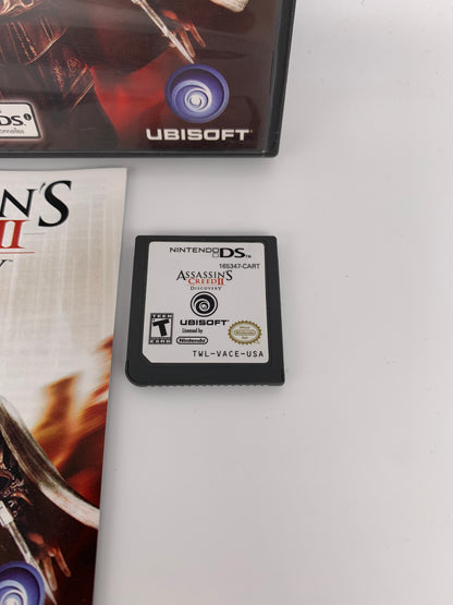 NiNTENDO DS | ASSASSiNS CREED II DiSCOVERY