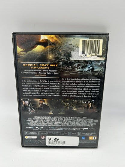 FiLM DVD | SOLEiL NOiR [iRON SKY]