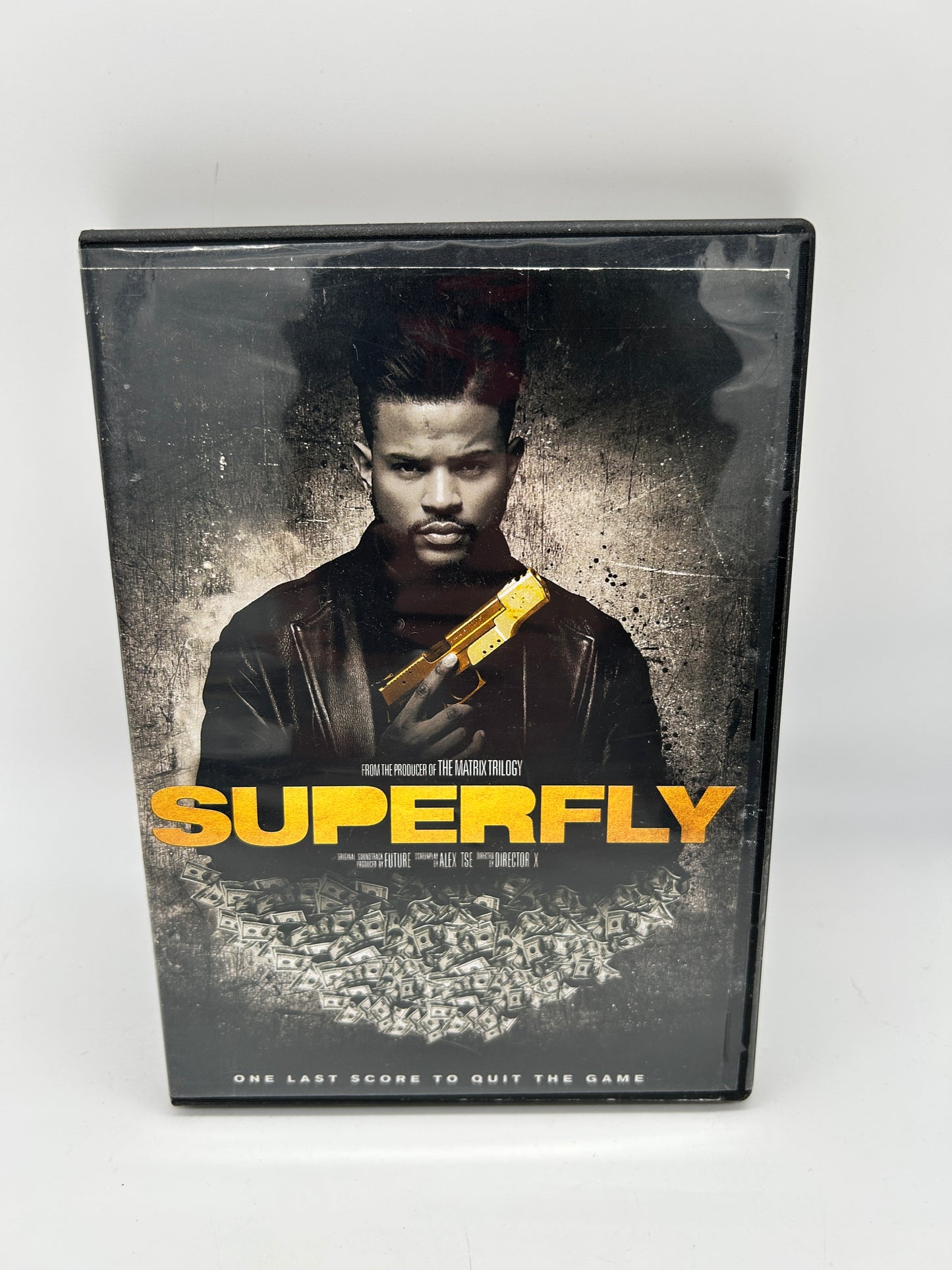 FiLM DVD | SUPERFLY