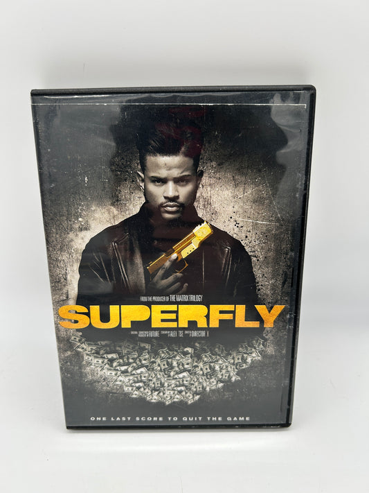 FiLM DVD | SUPERFLY