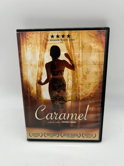 FiLM DVD | CARAMEL
