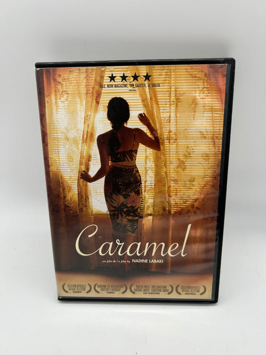 FiLM DVD | CARAMEL