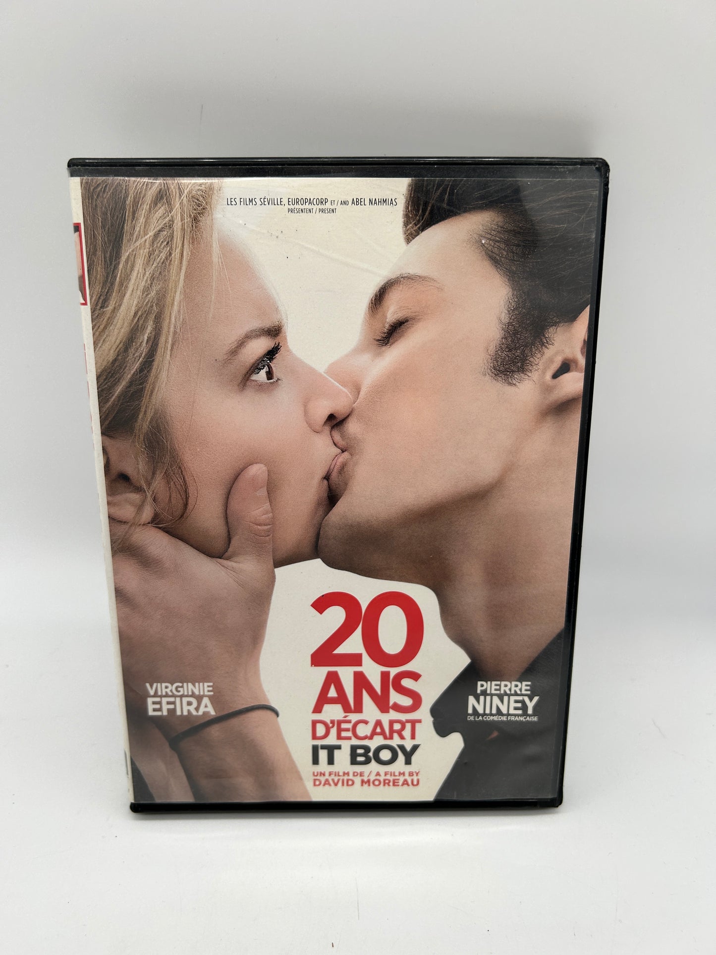 FiLM DVD | 20 ANS D'ECART iT BOY