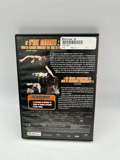 FiLM DVD | BANLiEUE 13 [DiSTRiCT]