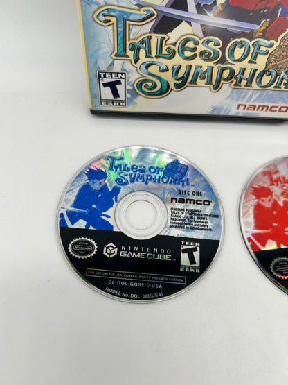 NiNTENDO GAMECUBE [NGC] | TALES OF SYMPHONiA | PLAYERS CHOiCE