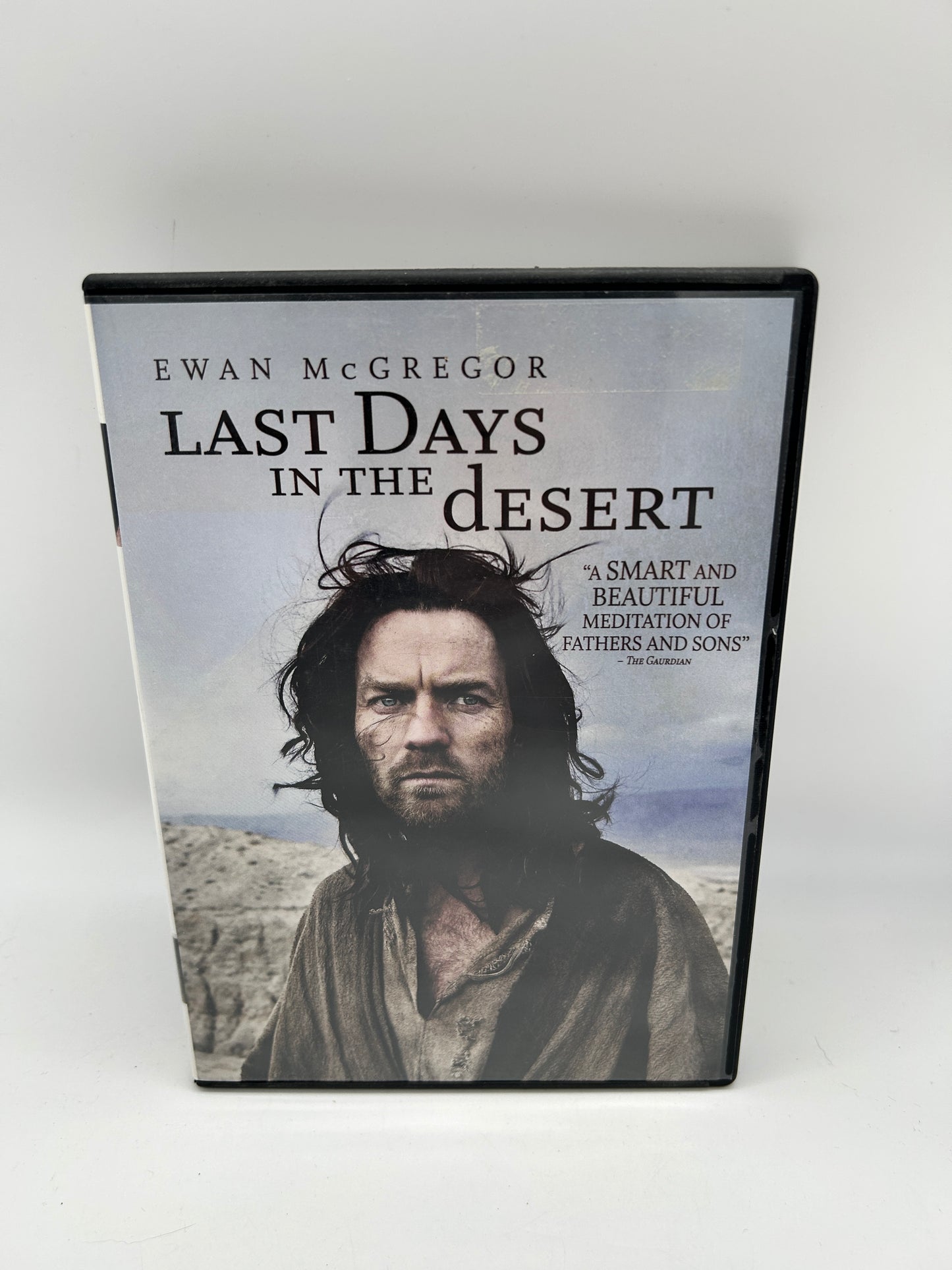 FiLM DVD | LAST DAYS iN THE DESERT