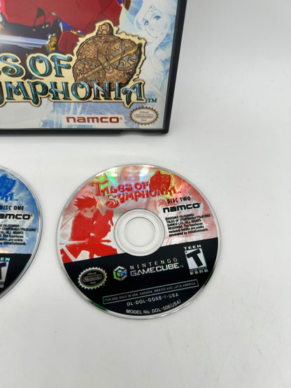 NiNTENDO GAMECUBE [NGC] | TALES OF SYMPHONiA | PLAYERS CHOiCE