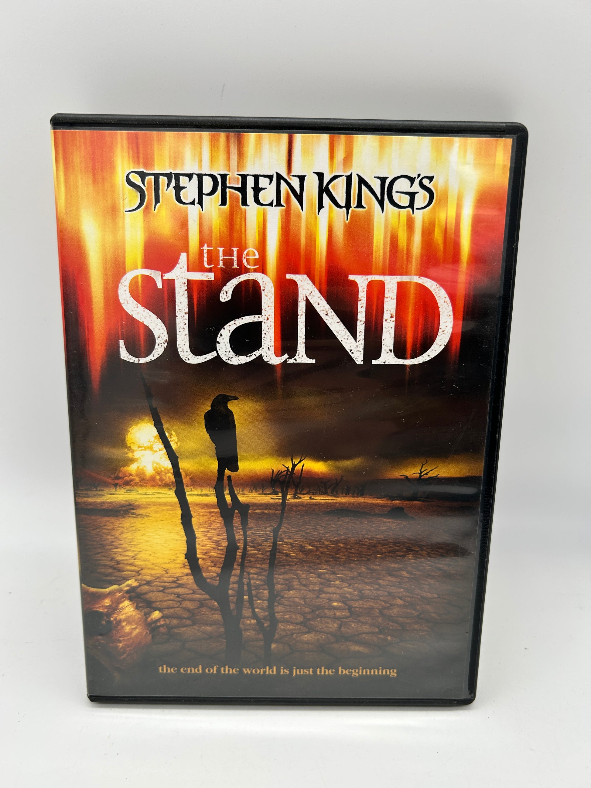 FiLM DVD | THE STAND