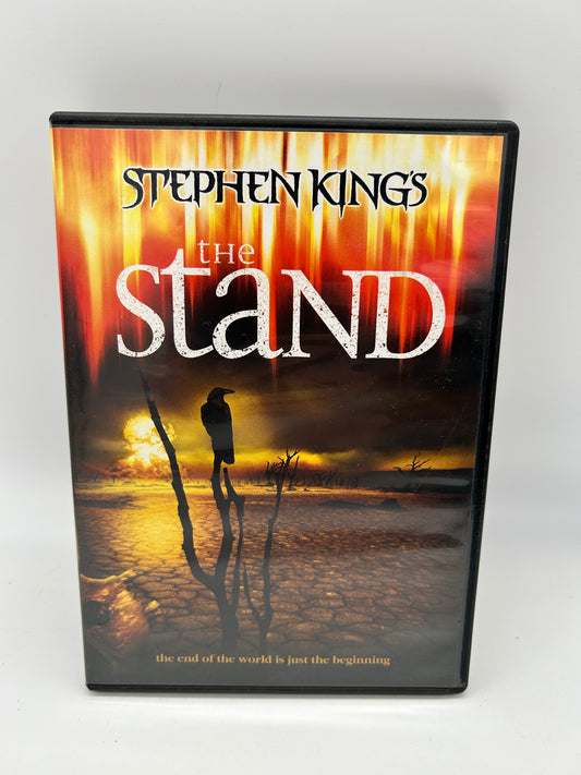 FiLM DVD | THE STAND
