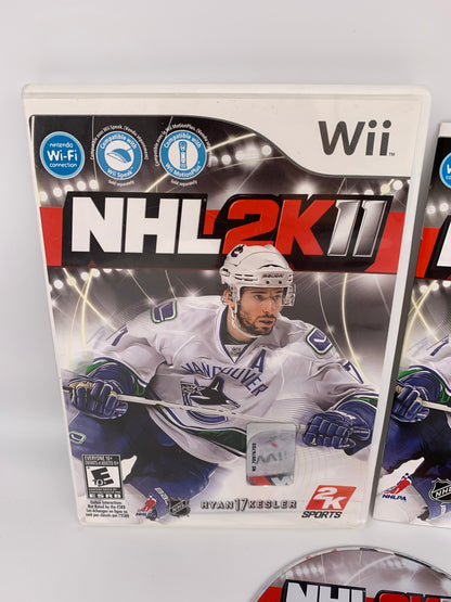 NiNTENDO Wii | NHL 2K11