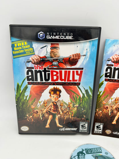 NiNTENDO GAMECUBE [NGC] | THE ANT BULLY