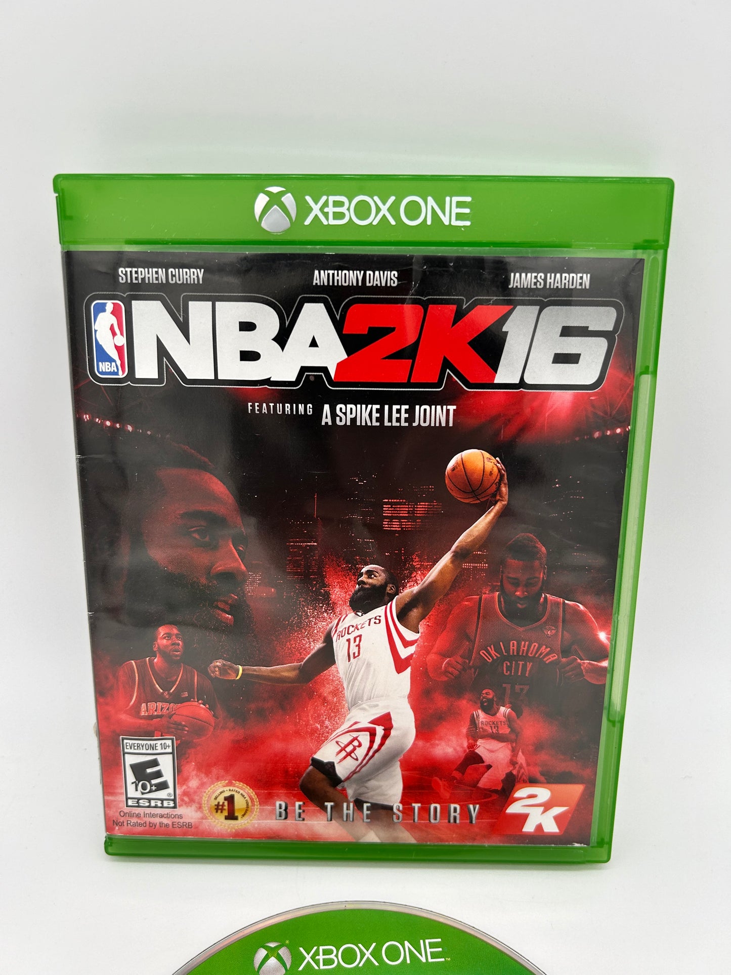 Microsoft XBOX ONE | NBA 2K16