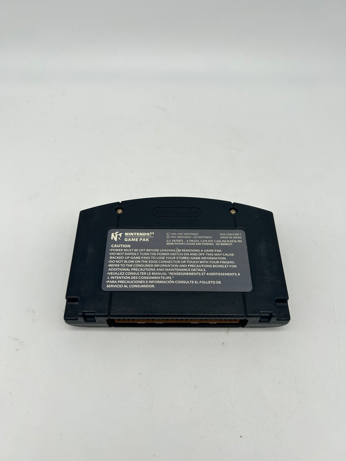 NiNTENDO 64 [N64] | WWF WRESTLEMANiA 2000